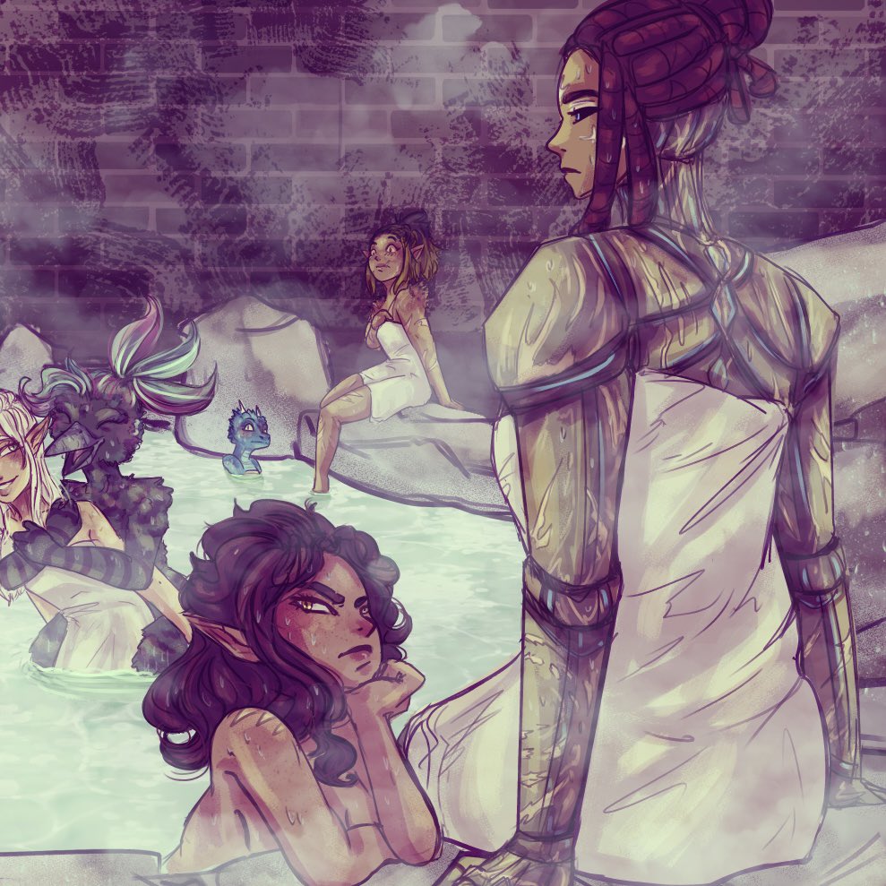 Rotten_Ikenty's tweet photo. They got married after the campaign btw https://t.co/DRuLDyvqlX