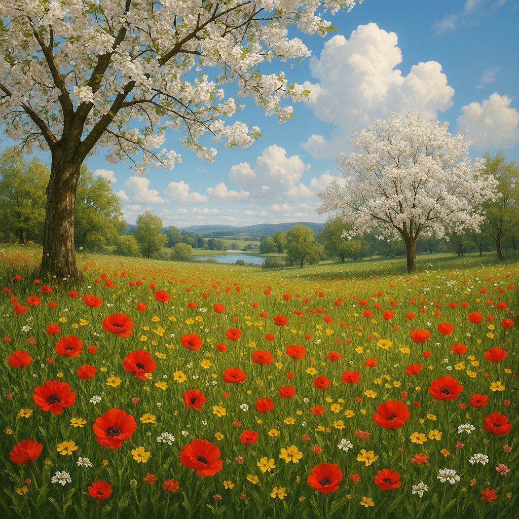 Türkistandan Anadolu ve Balkanlara tüm Türk dünyasının ortak kültürel değerlerinden, bolluk, bereket ve baharın müjdecisi #Hıdırellez kutlu olsun.
Tüm Türk yurtlarına bolluk, bereket, sağlık ve huzur getirsin.