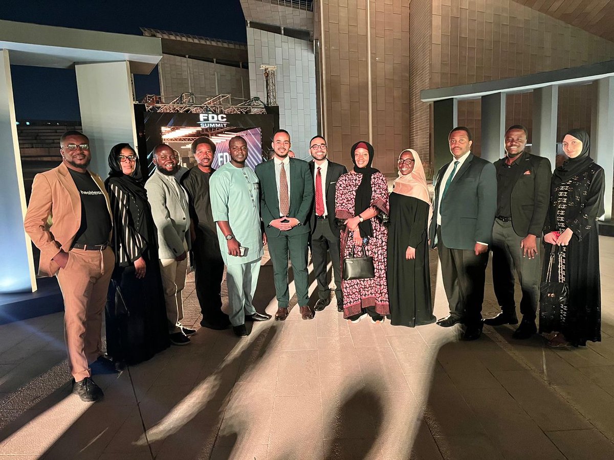 iklima__musa's tweet image. Captured moments from the Future of Digital Countries Summit 2025 in Cairo, Egypt. 
.
#FDC2025 #DigitalInnovation #GlobalCollaboration #TechForGood