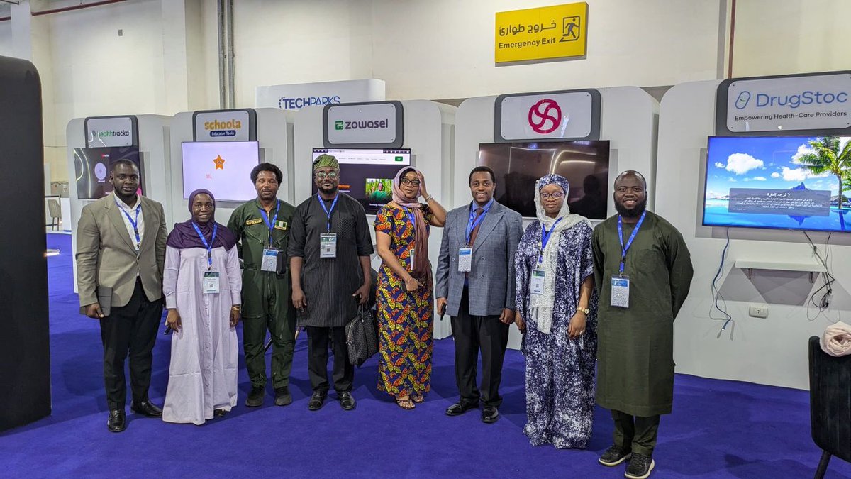 iklima__musa's tweet image. Captured moments from the Future of Digital Countries Summit 2025 in Cairo, Egypt. 
.
#FDC2025 #DigitalInnovation #GlobalCollaboration #TechForGood