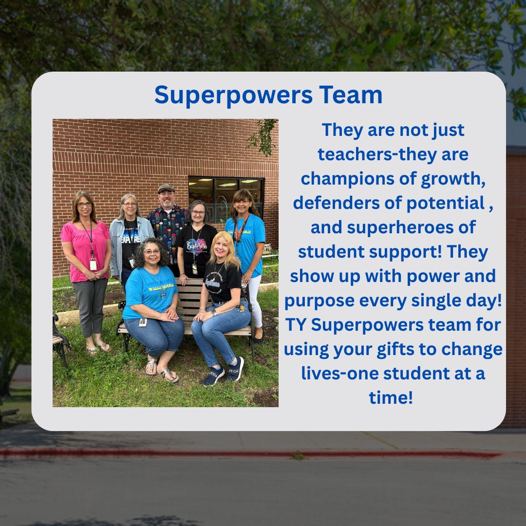 Wells Branch AIA tweet media