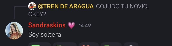 kok_stone's tweet photo. @EwolveSmashdota @sandraskins pobre gordo huevon, te agarran para las vistas nomas.  en privado te niega. https://t.co/hAhpog3GDY