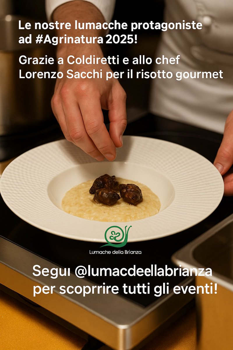 LumacheBrianza's tweet photo. #LumachedellaBrianza https://t.co/JTambtgt8k