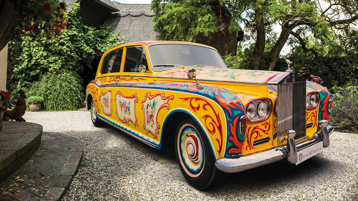 Rolls-Royce is celebrating 100 years of the legendary Phantom throughout 2025 with rare bespoke builds, exclusive centennial plaques, and appearances at top global events. Here’s what makes this celebration so iconic. ccautoclub.com/2025/05/05/100…