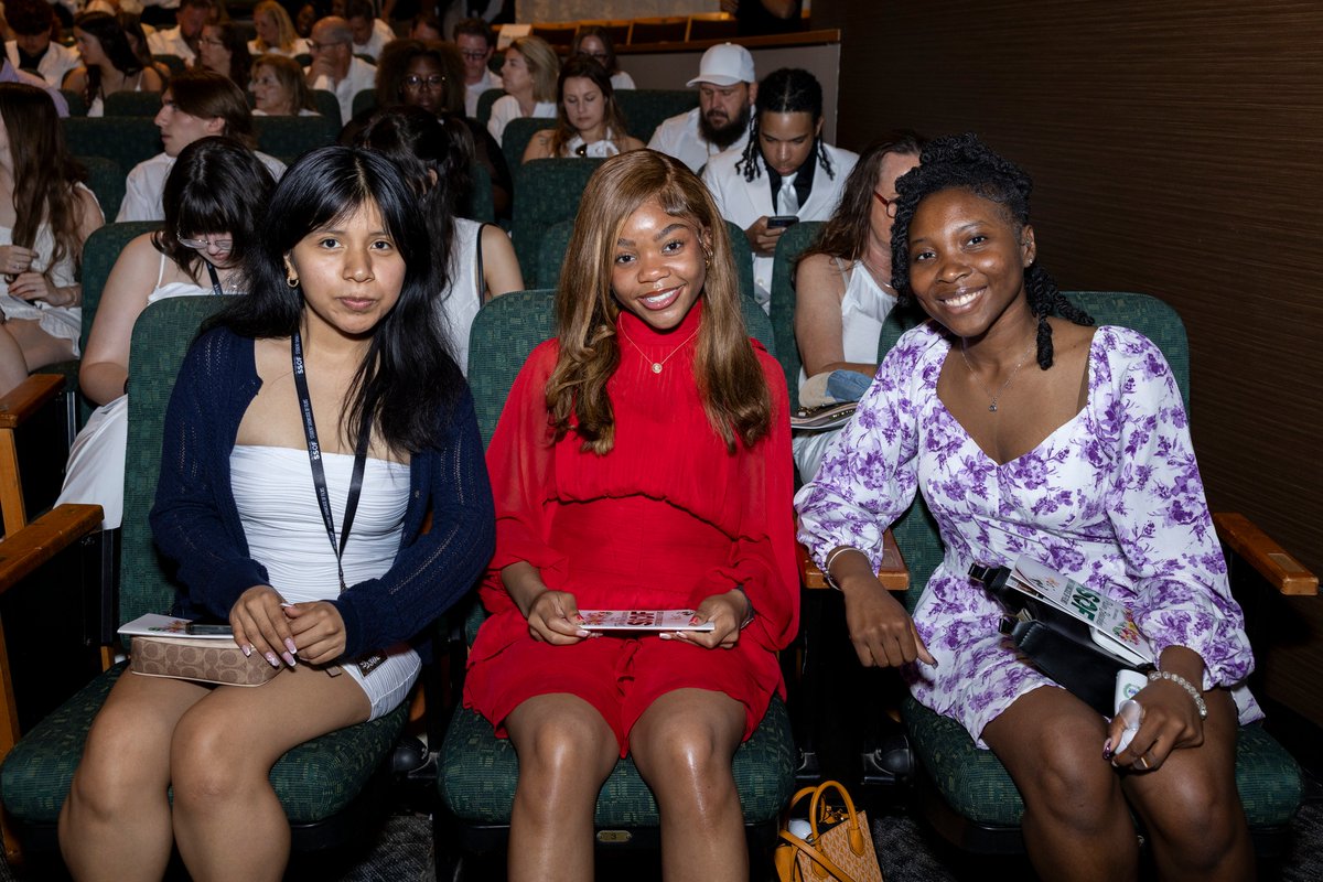 Another batch? You bet! The glam doesn’t stop and neither do the photos. From red carpet realness to award-winning reactions, swipe through the latest gallery to relive the sparkle of the 2025 Palm Beaches Student Showcase of Films.
#ThePalmBeaches #SSOF #StudentFilms