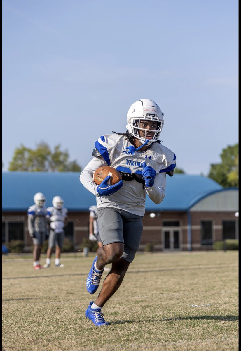 CALEB DAVIS tweet media