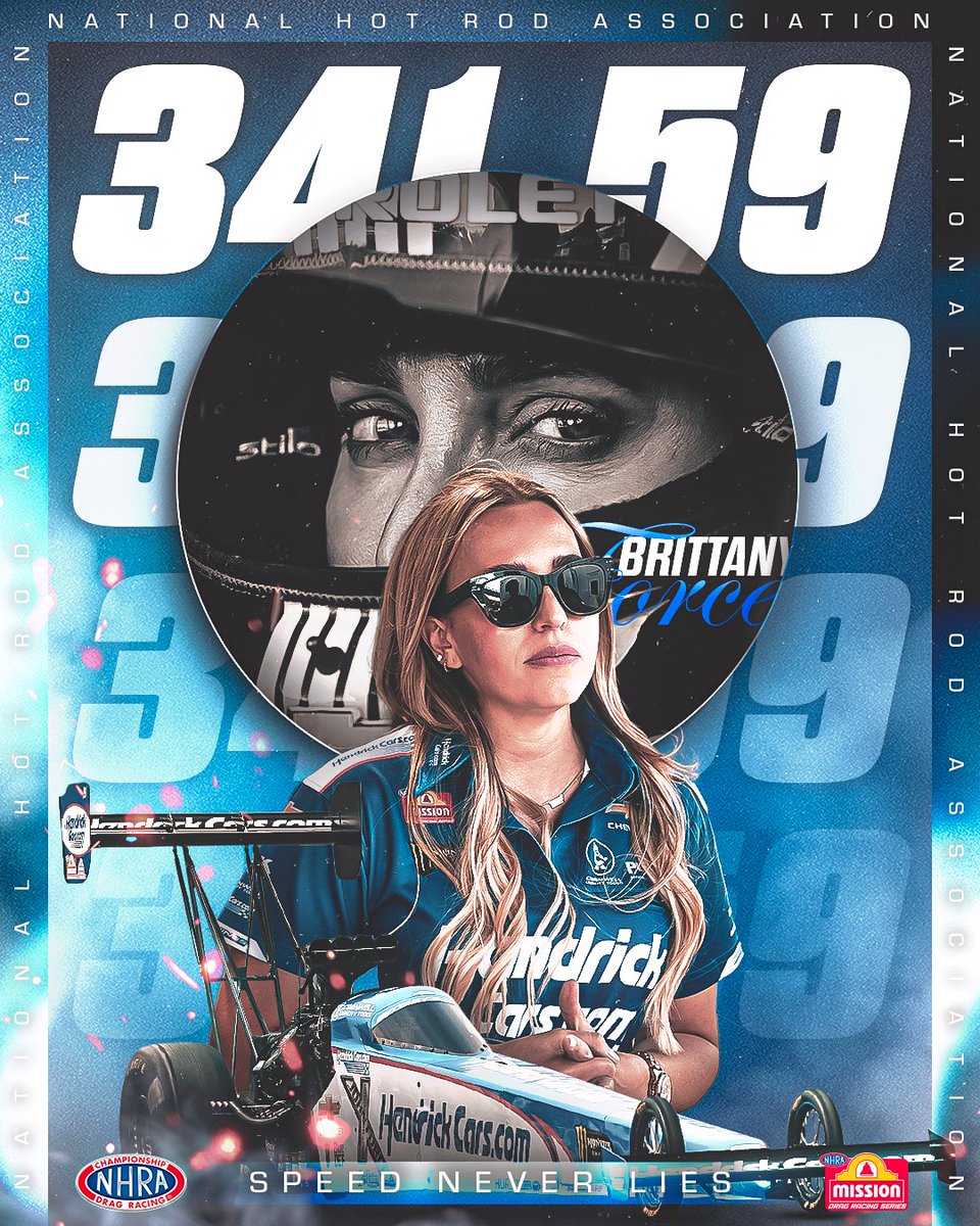 NHRA tweet media