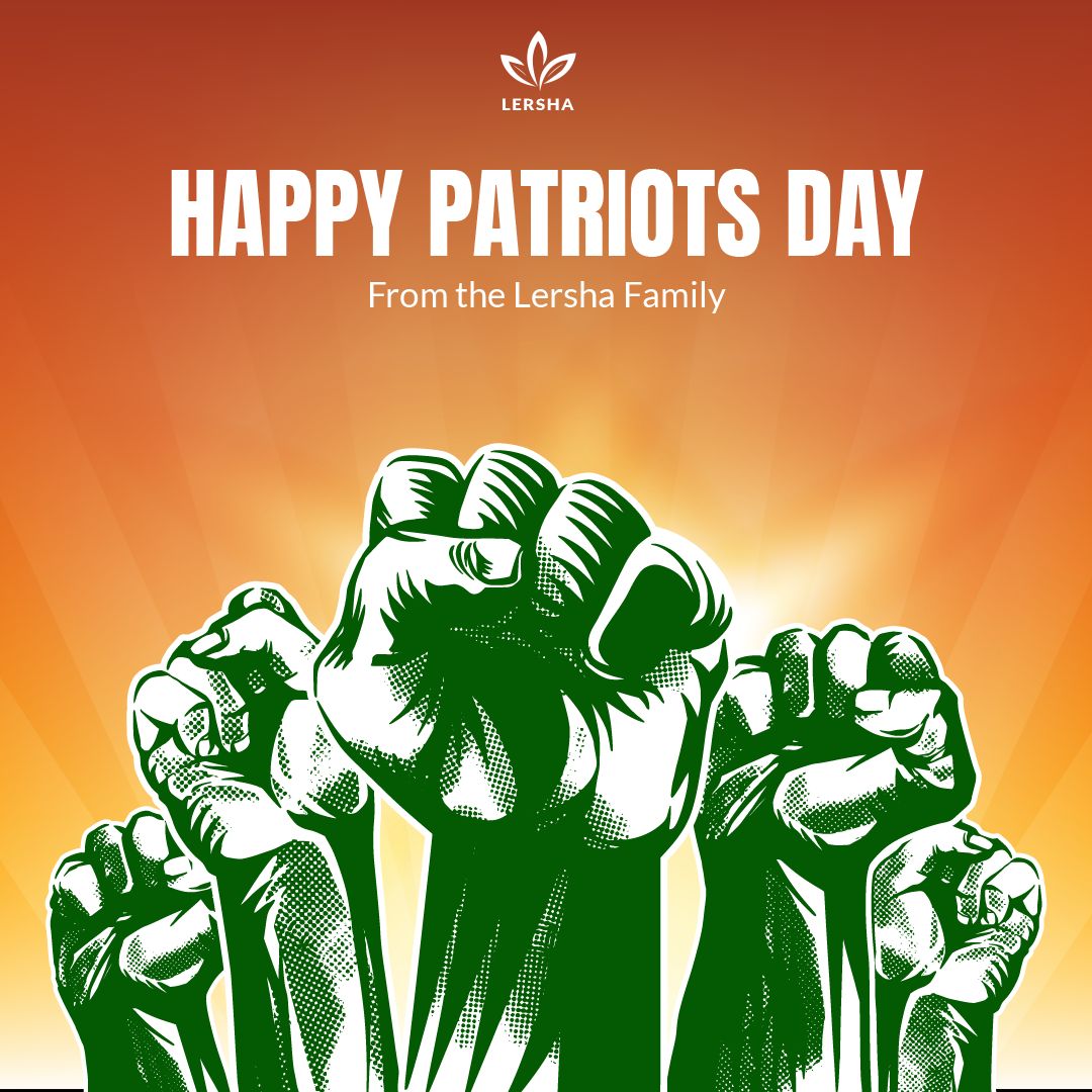 On this Patriots' Victory Day, we honor the Ethiopian patriots who bravely fought for our country.  🇪🇹🔥

Let us continue to carry their spirit forward, united in purpose. 🌾
                                                            #Lersha #VictoryDay #AddisAbaba #Ethiopia