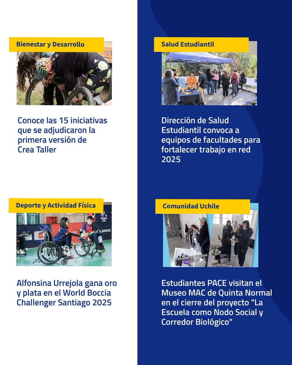 ✨ Compartimos nuestro segundo boletín del año 2025! ✨