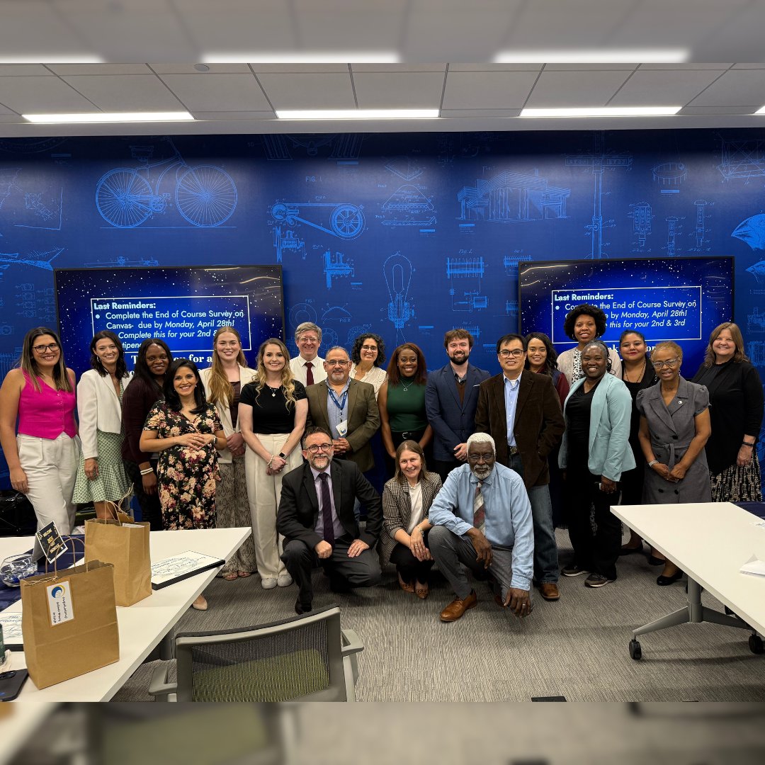 R-STEM (@riceu_stem) on Twitter photo Congratulations to the Spring 2025 <a href="/NSF/">U.S. National Science Foundation</a> <a href="/RiceUniversity/">Rice University</a> <a href="/NEWTCenter/">NEWT Engineering Research Center</a> NEET cohort on an inspiring showcase! These outstanding educators presented innovative, project-based engineering designs focused on water sustainability, empowering the next generation to think critically, Congratulations to the Spring 2025 <a href="/NSF/">U.S. National Science Foundation</a> <a href="/RiceUniversity/">Rice University</a> <a href="/NEWTCenter/">NEWT Engineering Research Center</a> NEET cohort on an inspiring showcase! These outstanding educators presented innovative, project-based engineering designs focused on water sustainability, empowering the next generation to think critically,