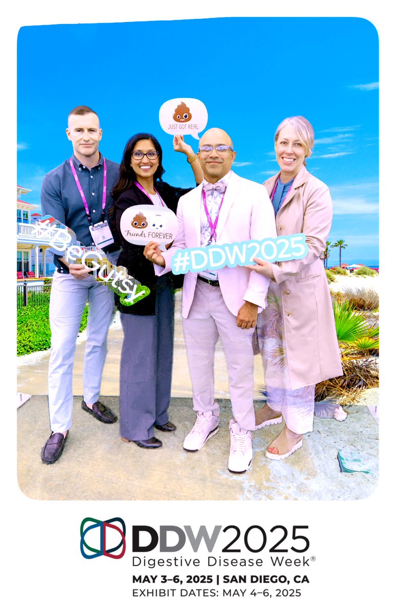 SonarMD (@sonarmd) on Twitter photo We're so thankful to connect with amazing provider partners like <a href="/midwestdigesthn/">Midwest Digestive Health and Nutrition</a> at <a href="/DDWMeeting/">Digestive Disease Week</a>! At <a href="/SonarMD/">SonarMD</a>, we're honored to work alongside dedicated GI specialists who share our commitment to helping IBD patients receive the best possible care.
Together, we're making a We're so thankful to connect with amazing provider partners like <a href="/midwestdigesthn/">Midwest Digestive Health and Nutrition</a> at <a href="/DDWMeeting/">Digestive Disease Week</a>! At <a href="/SonarMD/">SonarMD</a>, we're honored to work alongside dedicated GI specialists who share our commitment to helping IBD patients receive the best possible care.
Together, we're making a