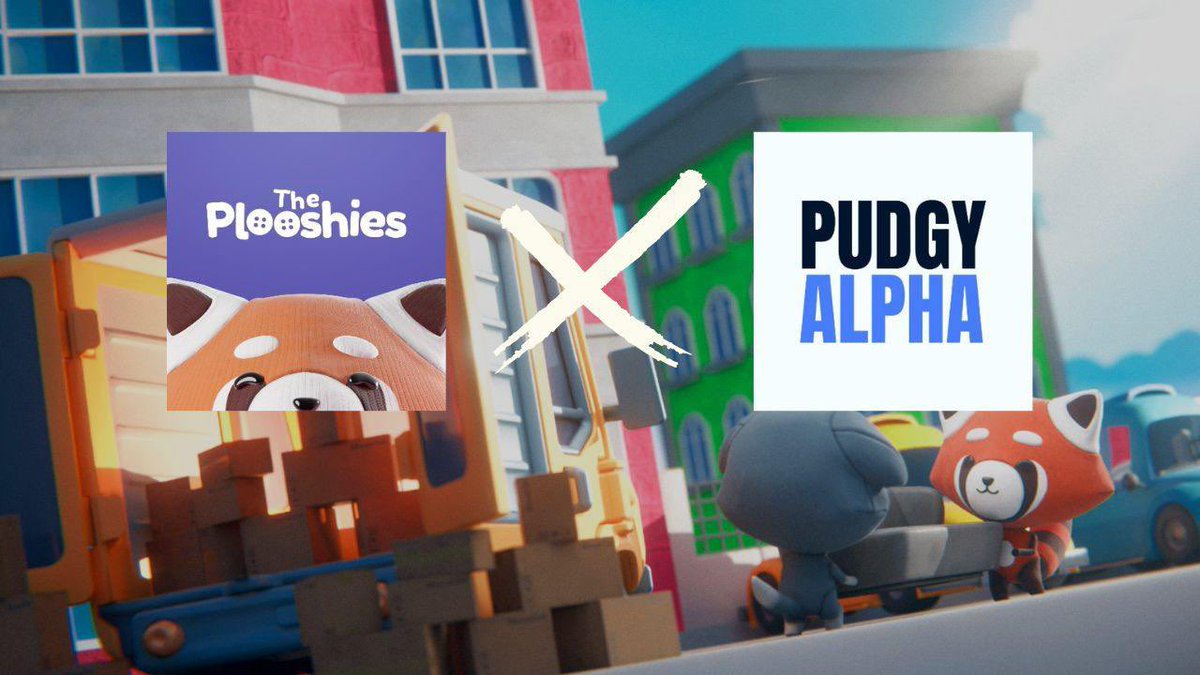 Pudgy Alpha π§ (@pudgyalpha) on Twitter photo Excited to announce that Penguins were given allocation for <a href="/ThePlooshies/">The Plooshies</a> upcoming mint.
Canβt wait for the mint and looking forward to what they are building. Excited to announce that Penguins were given allocation for <a href="/ThePlooshies/">The Plooshies</a> upcoming mint.
Canβt wait for the mint and looking forward to what they are building.