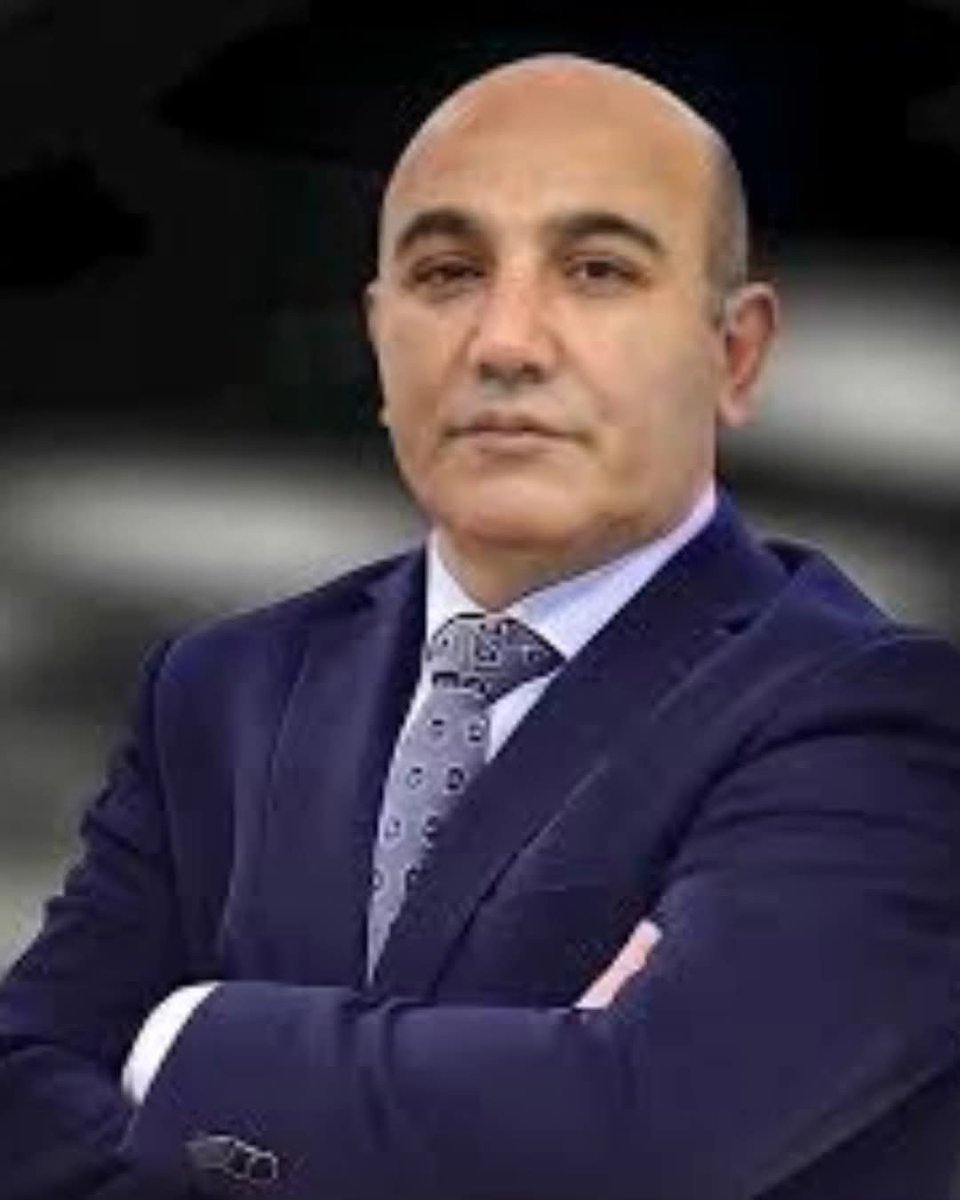 Geçirmiş olduğu rahatsızlık nedeniyle yoğun bakımda tedavi gören Kanal 23 Genel Yayın Yönetmeni, usta gazeteci Sn. Arif Çakmak’a geçmiş olsun dileklerimi iletiyor, en kısa zamanda sağlığına kavuşmasını yüce rabbimden temenni ediyoruz.

Dualarımız seninle@cakmakarif 🤲
<a href="/MiraAYAZ6/">Miraç AYAZ</a>