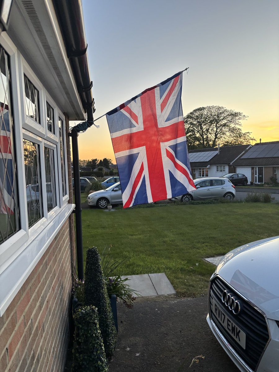 We owe so much to a generation with guts 1939-45. For a period we stood alone, but eventually prevailed. Proud to be British