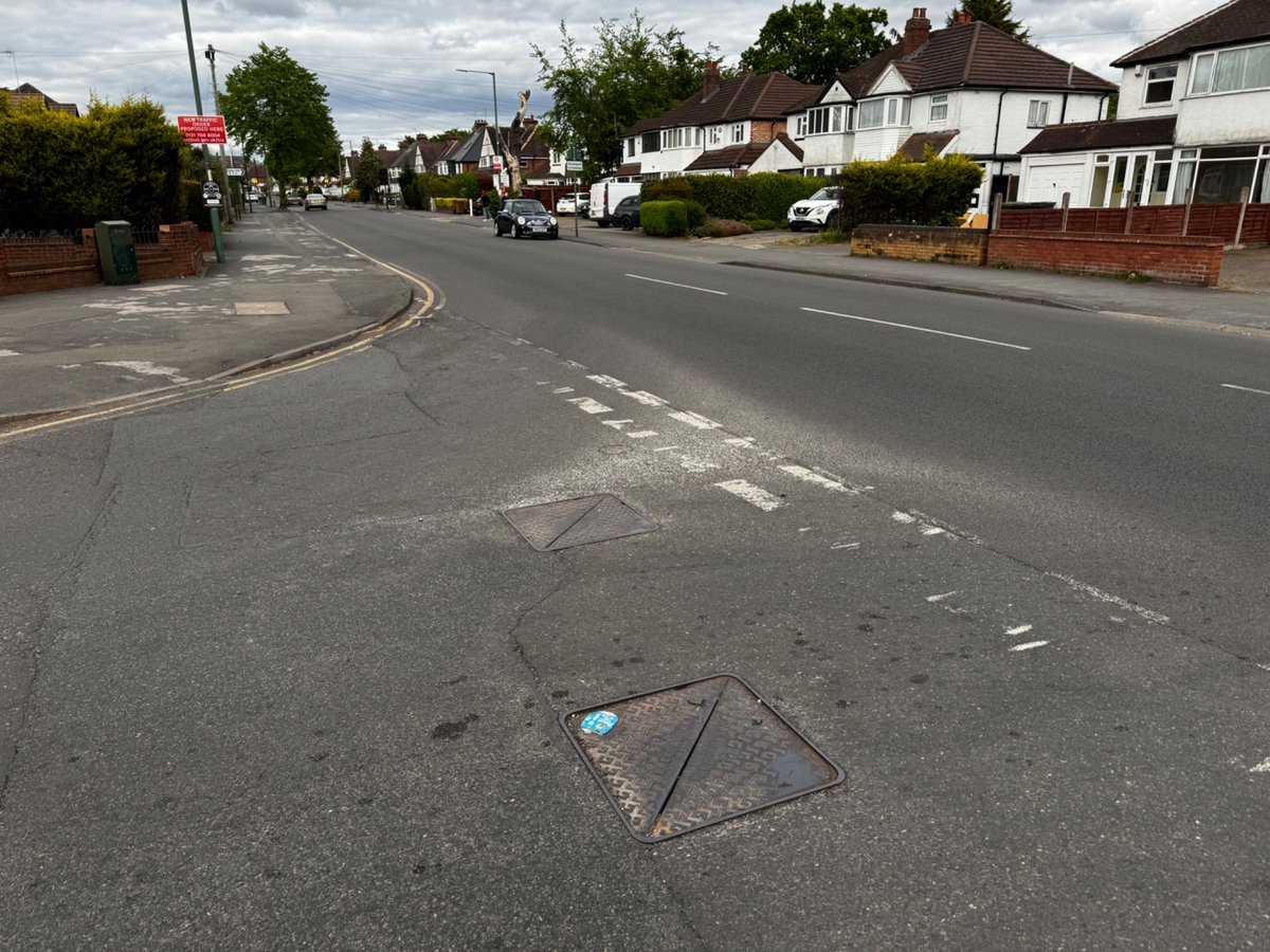 It was great to be out again today at Haslucks Green Road , Newborough Rd, Acheson Rd speaking to residents who contacted me recently on different issues. Long bank holiday well spent speaking to residents in our community and great positive feedback.