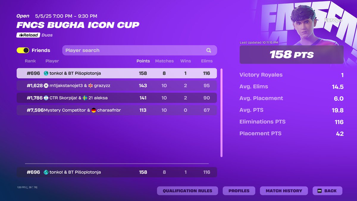 Got Bugha with BUGHAAAAAAAAAAAA 
Coach <a href="/fnauxvfx/">Elite Fnaux</a>