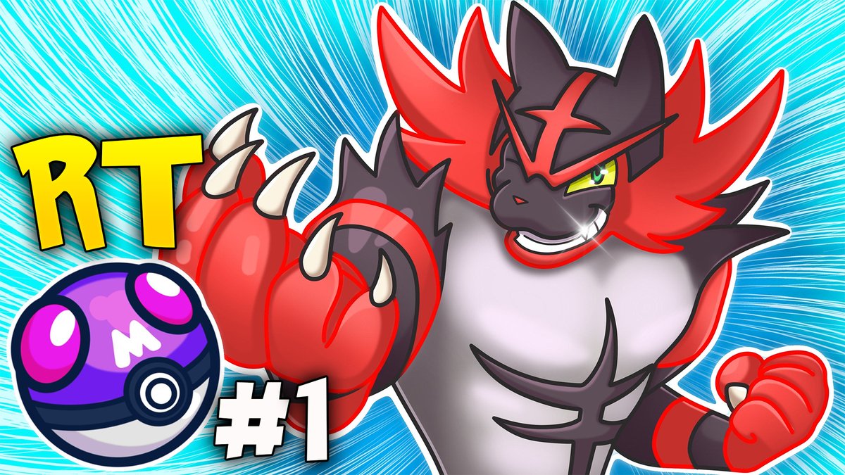 It's time...

i'm feeling so inspired by seeing my bros succeed in VGC that the SplashPlate VGC arc is here.

The Road To Masterball commences, peep my first EVER doubles battles here!

youtu.be/Jf9JGzyq1fE