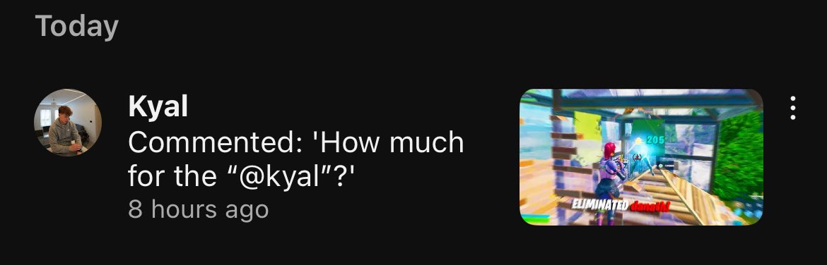 kyal tweet media