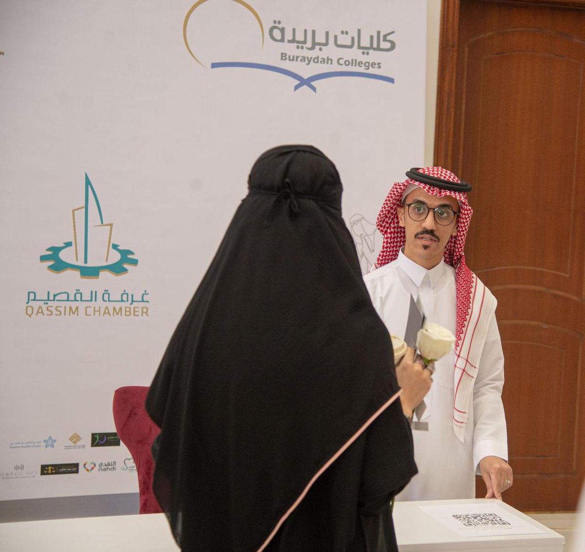 #تغطيات_ملتقى_يوم_المهنة_2025 |
 
#يوم_المهنة2025_كليات_بريدة
#انطلاقة_المستقبل 
#فرصتك_تبدا_من_هنا
#وظائف_القصيم
#كليات_بريدة