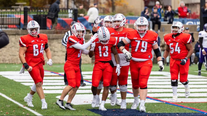 hudl.com/v/2RUSNn
Blessed to receive my 1st offer from Duquesne University 💙