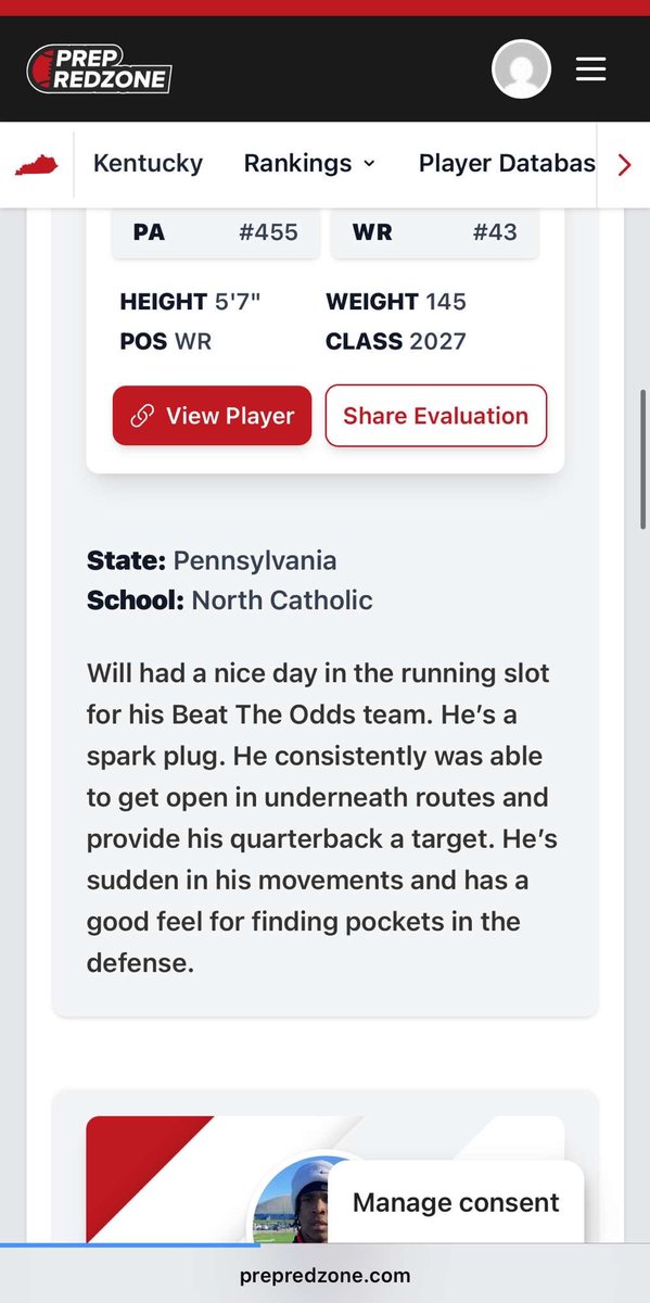 WillWaskiewicz's tweet image. Thank you @PrepRedzone for the Write up! @PrepRedzoneOH @JaredLuginbill 

@NCtrojansFB @CoachRiz_NCHS @MooreIsland4 @Mathews_A1 @michaelemcmahon @TAguglia @WPIAL_Insider @wpialsportsnews