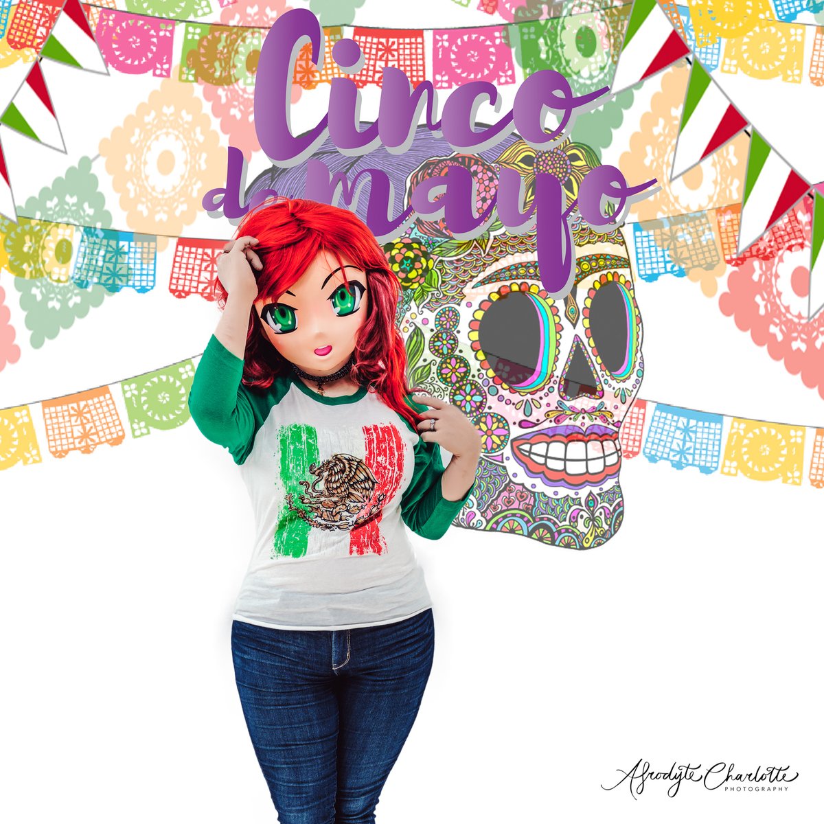 Happy Cinco De Mayo! Let's celebrate with our friends from México! 🎉

Today marks the Battle of Puebla where a small Mexican force defended their homeland against a larger and better equipped French Army!

💗Viva México! Viva la resistencia!💗
⠀⠀⠀⠀⠀⠀⠀⠀⠀⠀⠀
#cincodemayo
