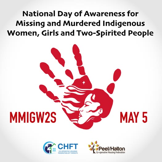 Co-operative Housing Federation of Toronto (CHFT) tweet media