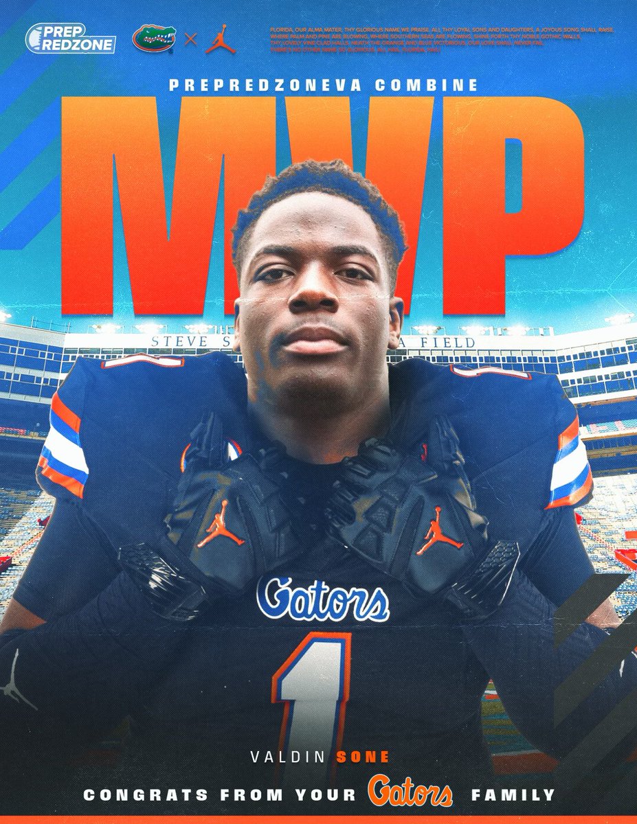 Brandon Collier (@bcollierppi) on Twitter photo Congratulations <a href="/Sone_Valdin52/">Valdin ”Vee” Sone 4⭐️</a> and big love from <a href="/GatorsFB/">Florida Gators Football</a> <a href="/CoachGChatman/">Gerald Chatman</a> <a href="/coach_bnapier/">COACH BILLY NAPIER</a> <a href="/PPIRecruits/">PPIRECRUITS</a> Congratulations <a href="/Sone_Valdin52/">Valdin ”Vee” Sone 4⭐️</a> and big love from <a href="/GatorsFB/">Florida Gators Football</a> <a href="/CoachGChatman/">Gerald Chatman</a> <a href="/coach_bnapier/">COACH BILLY NAPIER</a> <a href="/PPIRecruits/">PPIRECRUITS</a>