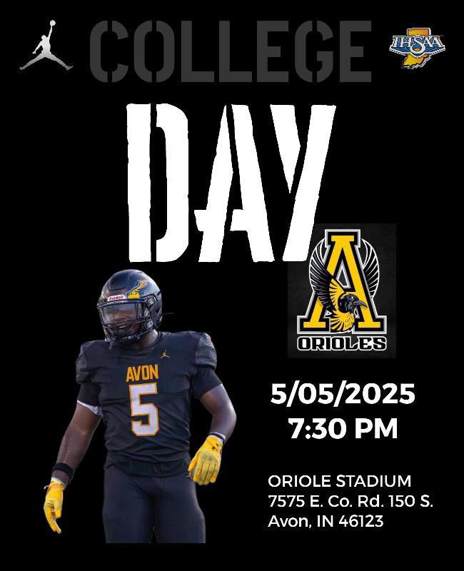 Grant Cameron CamQBs (@coachcam_camqbs) on Twitter photo College Coaches come check the guys out! Tonight 7:30pm <a href="/AvonFBOrioles/">Avon Football</a> HRH Stadium! <a href="/AvonQBClub/">Avon QB Club</a> <a href="/Orioles_AD/">Avon High School Athletic Director</a> <a href="/OrioleAthletics/">Avon OrioleAthletics</a> <a href="/RobGibsonHC/">Rob Gibson</a> <a href="/KyleNeddenriep/">Kyle Neddenriep</a> <a href="/IndyStarSports/">IndyStarSports</a> <a href="/IndianaPreps/">Indiana Preps</a> <a href="/PrepRedzoneIN/">Prep Redzone Indiana</a> <a href="/Bryan_Ault/">Bryan Ault - Midwest Scout</a> <a href="/FFBallAllDay/">Sam Erman</a> <a href="/HoosierCConf/">Hoosier Crossroads Conference</a> College Coaches come check the guys out! Tonight 7:30pm <a href="/AvonFBOrioles/">Avon Football</a> HRH Stadium! <a href="/AvonQBClub/">Avon QB Club</a> <a href="/Orioles_AD/">Avon High School Athletic Director</a> <a href="/OrioleAthletics/">Avon OrioleAthletics</a> <a href="/RobGibsonHC/">Rob Gibson</a> <a href="/KyleNeddenriep/">Kyle Neddenriep</a> <a href="/IndyStarSports/">IndyStarSports</a> <a href="/IndianaPreps/">Indiana Preps</a> <a href="/PrepRedzoneIN/">Prep Redzone Indiana</a> <a href="/Bryan_Ault/">Bryan Ault - Midwest Scout</a> <a href="/FFBallAllDay/">Sam Erman</a> <a href="/HoosierCConf/">Hoosier Crossroads Conference</a>