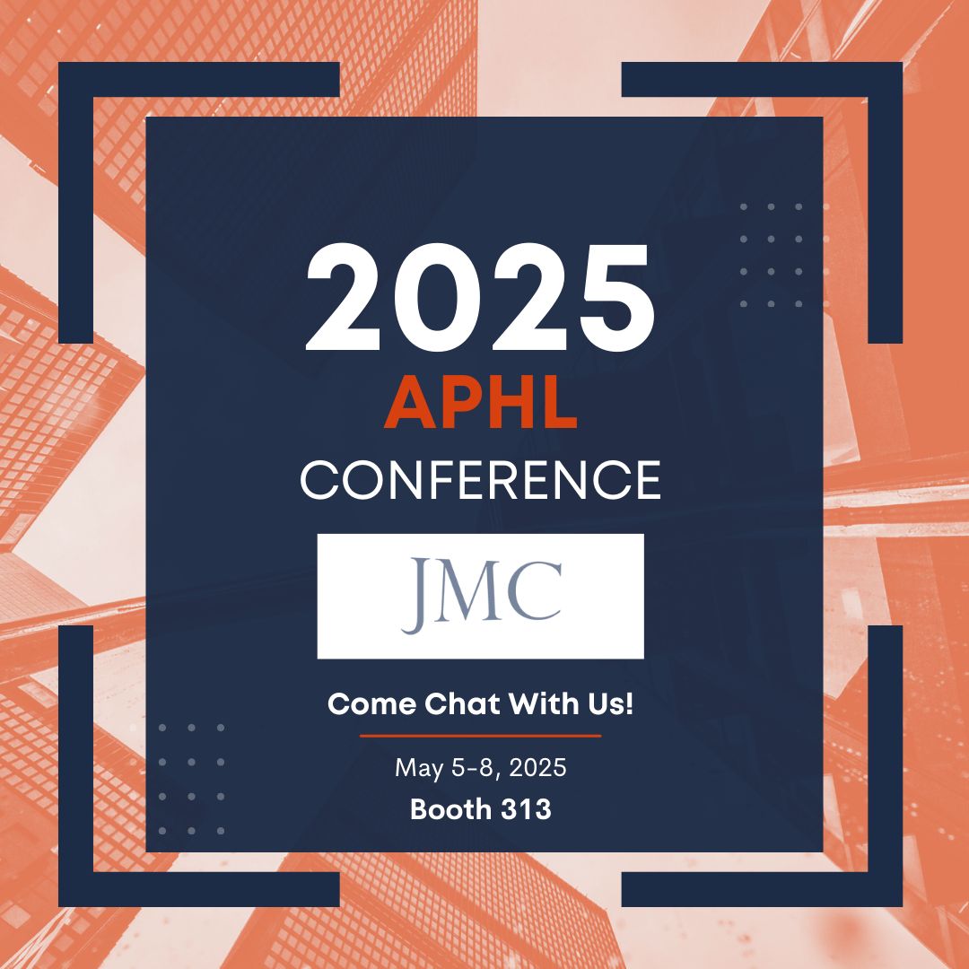 JMC_Team's tweet image. 📍 𝗖𝗮𝘁𝗰𝗵 𝘂𝘀 𝗮𝘁 𝗔𝗣𝗛𝗟 𝟮𝟬𝟮𝟱!
Stop by 𝗕𝗼𝗼𝘁𝗵 #𝟯𝟭𝟯 to learn how we&apos;re advancing public health through laboratory informatics, interoperability, and innovative data solutions #APHL2025 #JMC  #PublicHealthInformatics #LabInformatics #Interoperability #PHITech