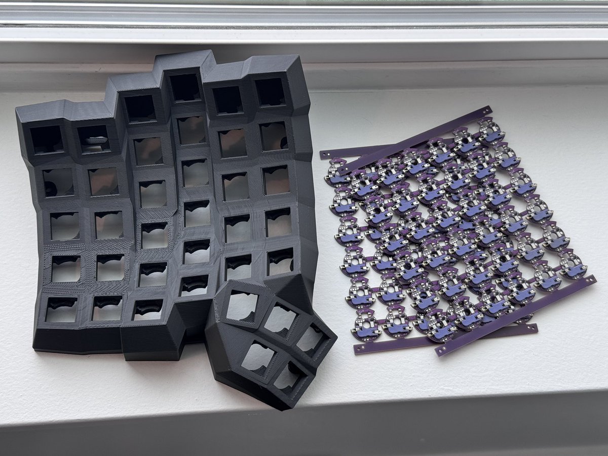 New keyboard project incoming