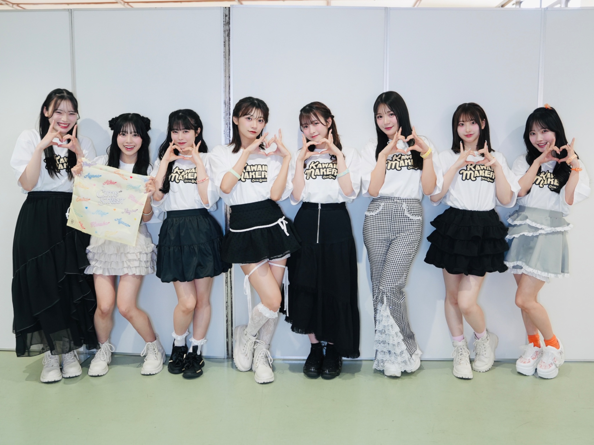 板倉可奈 推しアピ OSHI APIユニフォーム 翌日発送⭕️ CUTIESTREET 板倉可奈 推しアピ ユニフォーム 板倉