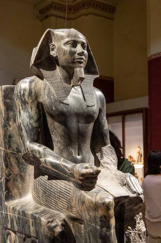 We visited highlights like the Cairo citadel, neighbouring Muhammad Ali Mosque and viewed the exquisite mask, sarcophagi and burial treasures of Tutankhamun at the Egyptian Museum.

Read more 👉 lttr.ai/AeYoA

#AD #egypt #vikingcruise