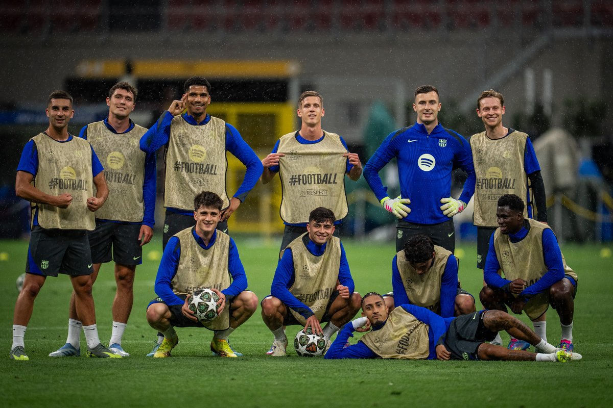 Monday's dub crew. 🫵