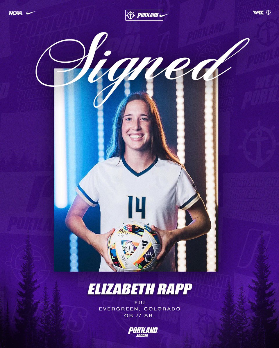 Portland Pilots Women's Soccer ⭐⭐ tweet media