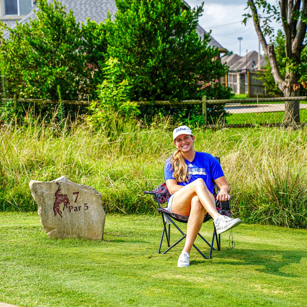 TulsaVolleyball's tweet image. Join us for our 3rd annual Tulsa Volleyball Golf tournament benefitting our volleyball program! ⛳️🏐
Sign up here: utulsa.edu/give/giving-op…