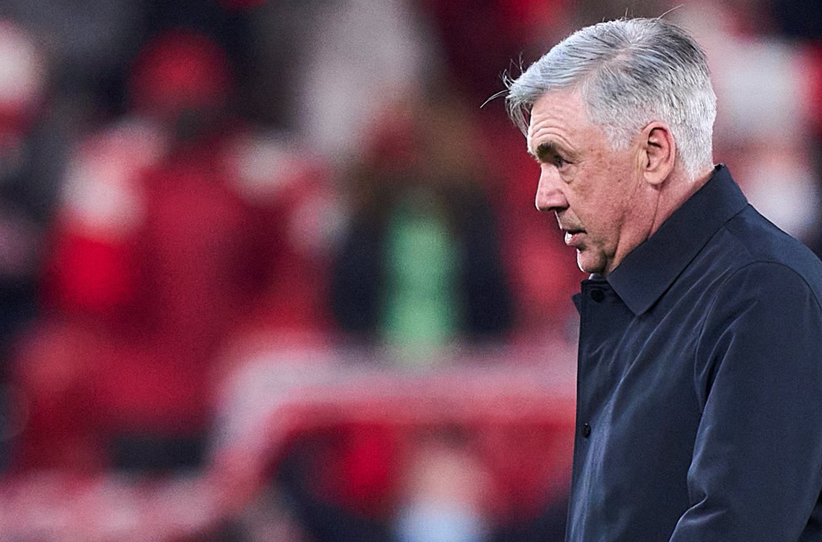 Carlo Ancelotti's name is popular with Al-Nassr club managers, also with Portuguese Cristiano Ronaldo