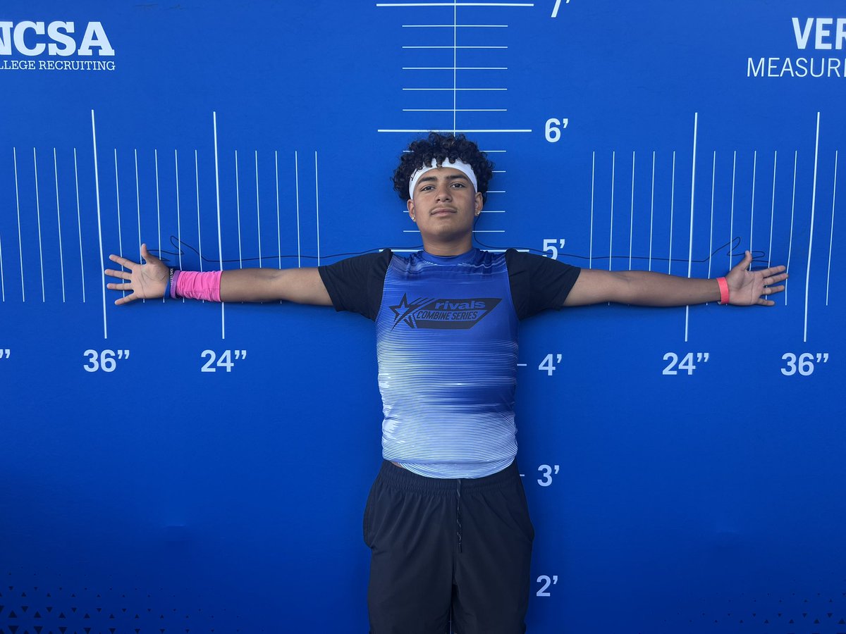 Thank you <a href="/RivalsCamp/">Rivals Camp Series</a> for the experience. I can’t wait for the next one