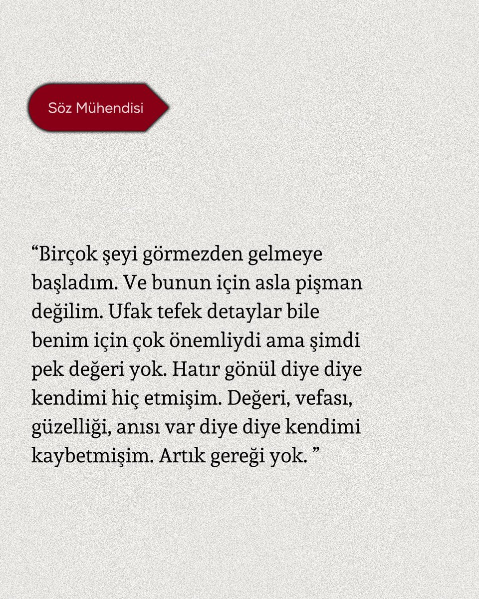 Mükemmel bir yazı