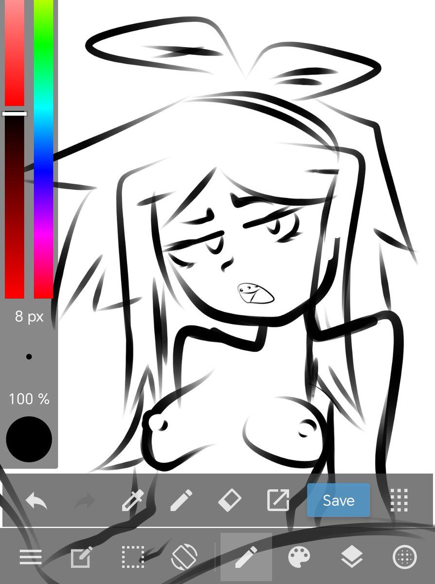 Preparando otra . . .