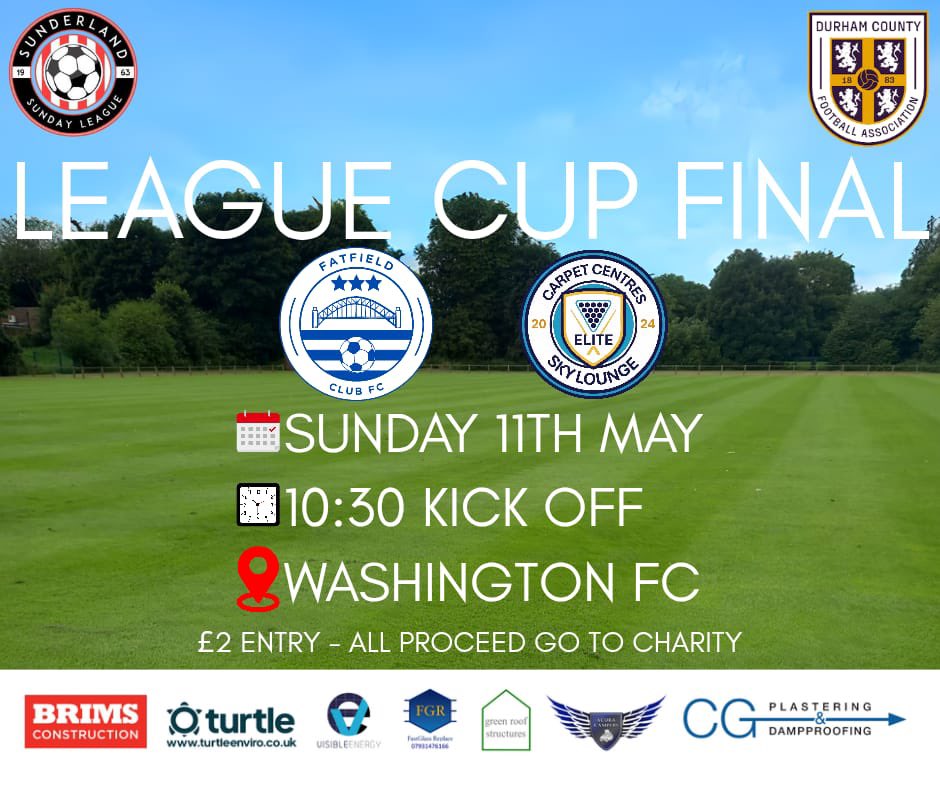 Fatfield Club FC (@fatfieldclubfc) on Twitter photo  Fatfield Club FC (@fatfieldclubfc) on Twitter photo