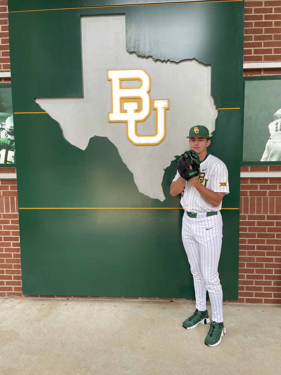 Committed🐻!! <a href="/BaylorBaseball/">Baylor Baseball</a> <a href="/MThompy25/">Mitch Thompson</a> <a href="/snedeker33/">Sean Snedeker</a> <a href="/CoachDillon21/">Zach Dillon</a>