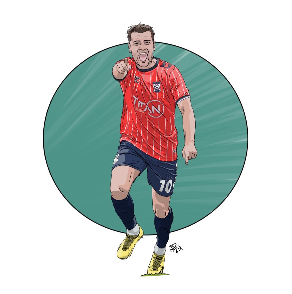 Nick @ Footy Draws✏️ (@footy_draws) on Twitter photo Congratulations <a href="/olliepearce1/">Ollie Pearce</a>
Vanarama National League Top Scorer!
#JustStopOllie #ycfc #GoalMachine⚽️ Congratulations <a href="/olliepearce1/">Ollie Pearce</a>
Vanarama National League Top Scorer!
#JustStopOllie #ycfc #GoalMachine⚽️