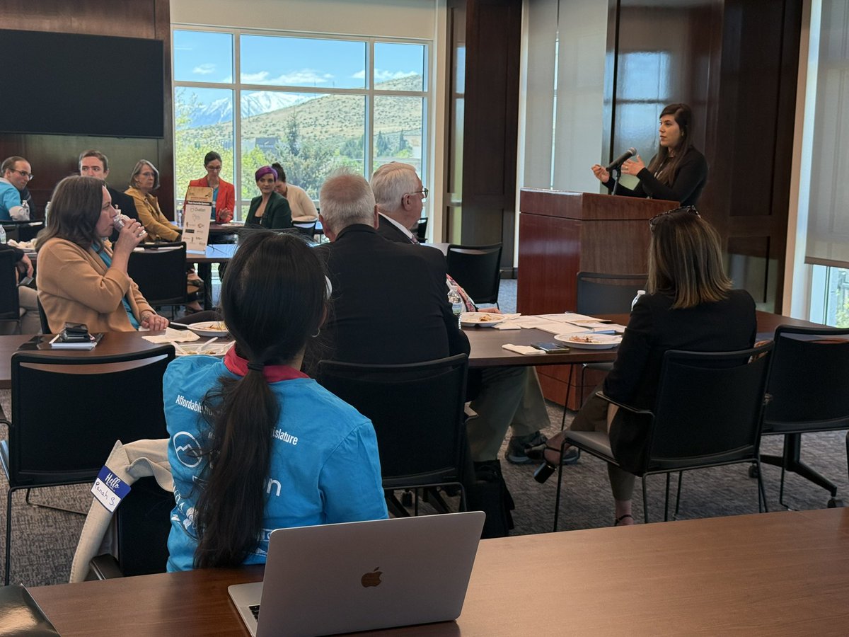 JosephMLombardo's tweet image. Today is Affordable Housing Day at the legislature where experts from @HousingNevada emphasize the need to expand housing access, dismantle regulatory barriers, and unlock federal land for development. 

The Nevada Housing Access and Attainability Act embodies this vision.