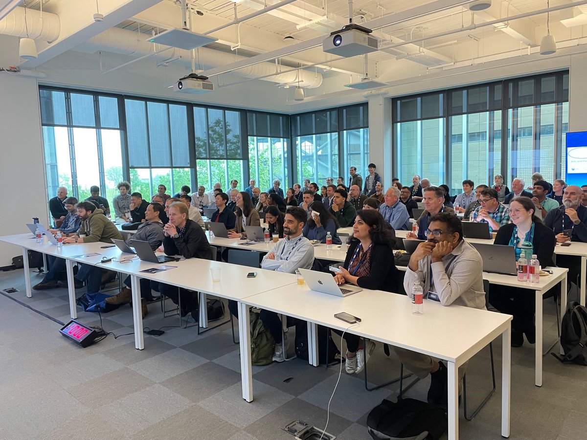 The Knowledge Graph Conference (KGC) (@kgconference) on Twitter photo This session is absolutely STUFFED to the gills: <a href="/giuseppe_futia/">Giuseppe Futia</a> is delivering the hottest workshop of the day on hybrid knowledge graphs integrating LPGs, #RDF, and #LLMs 🔥 🔥 🔥
#KGC2025 This session is absolutely STUFFED to the gills: <a href="/giuseppe_futia/">Giuseppe Futia</a> is delivering the hottest workshop of the day on hybrid knowledge graphs integrating LPGs, #RDF, and #LLMs 🔥 🔥 🔥
#KGC2025
