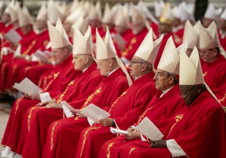 The CCCB is inviting the faithful to pray alongside the Cardinal-electors, "asking the Holy Spirit to grant the Cardinals wisdom, faith, and discernment as they carry out this sacred task." Find out more at the CCCB website at:
cccb.ca/about/apostoli…
