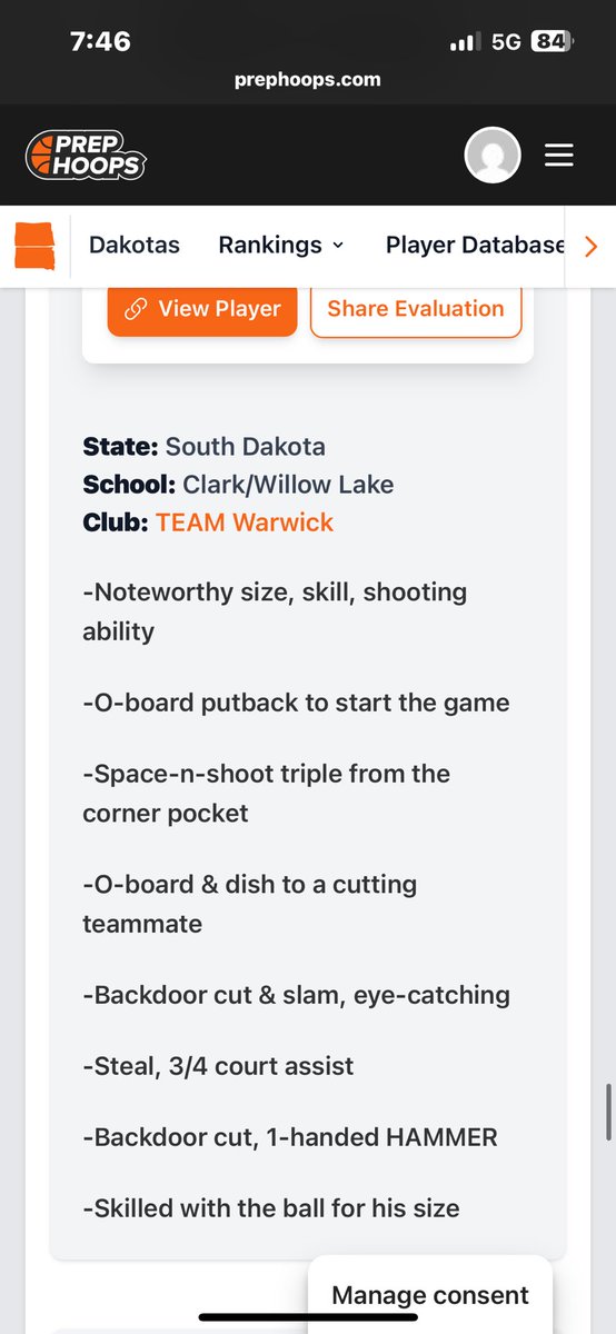 Sullivan Felberg (@sullyfelberg) on Twitter photo Had a good tournament at #PHBrawlForTheBall! We went 4-0 on the weekend! Thank you for the write ups!
<a href="/DaksHoops/">DAK Hoops</a> <a href="/PrepHoopsDakota/">Prep Hoops Dakotas</a> <a href="/Spencer_C3Scout/">SPENCER CHRISTENSON</a> <a href="/warwickworkouts/">Warwick Workouts</a> Had a good tournament at #PHBrawlForTheBall! We went 4-0 on the weekend! Thank you for the write ups!
<a href="/DaksHoops/">DAK Hoops</a> <a href="/PrepHoopsDakota/">Prep Hoops Dakotas</a> <a href="/Spencer_C3Scout/">SPENCER CHRISTENSON</a> <a href="/warwickworkouts/">Warwick Workouts</a>