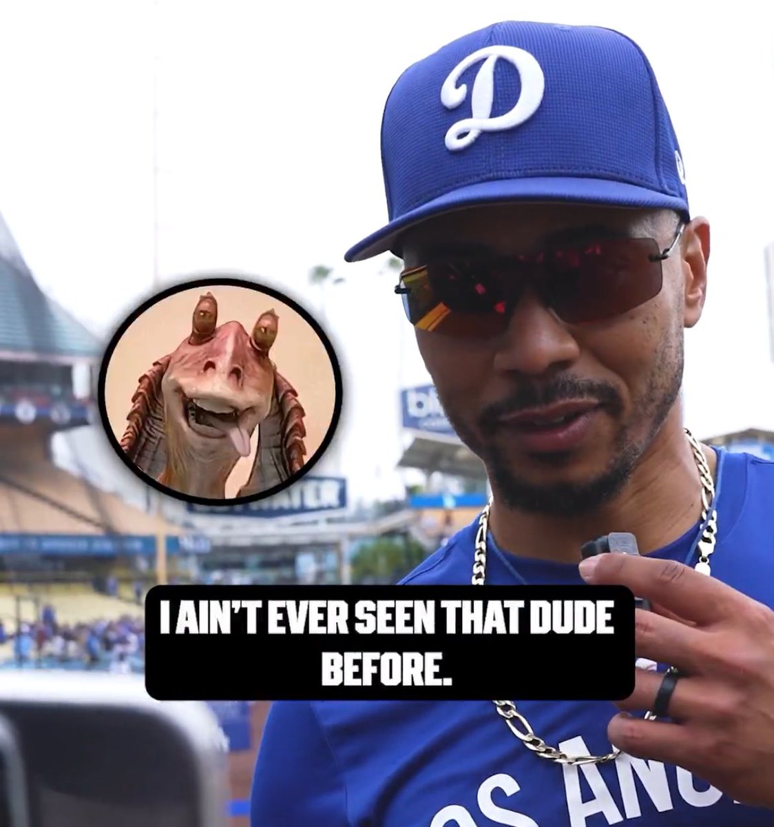 out of context baseball tweet media