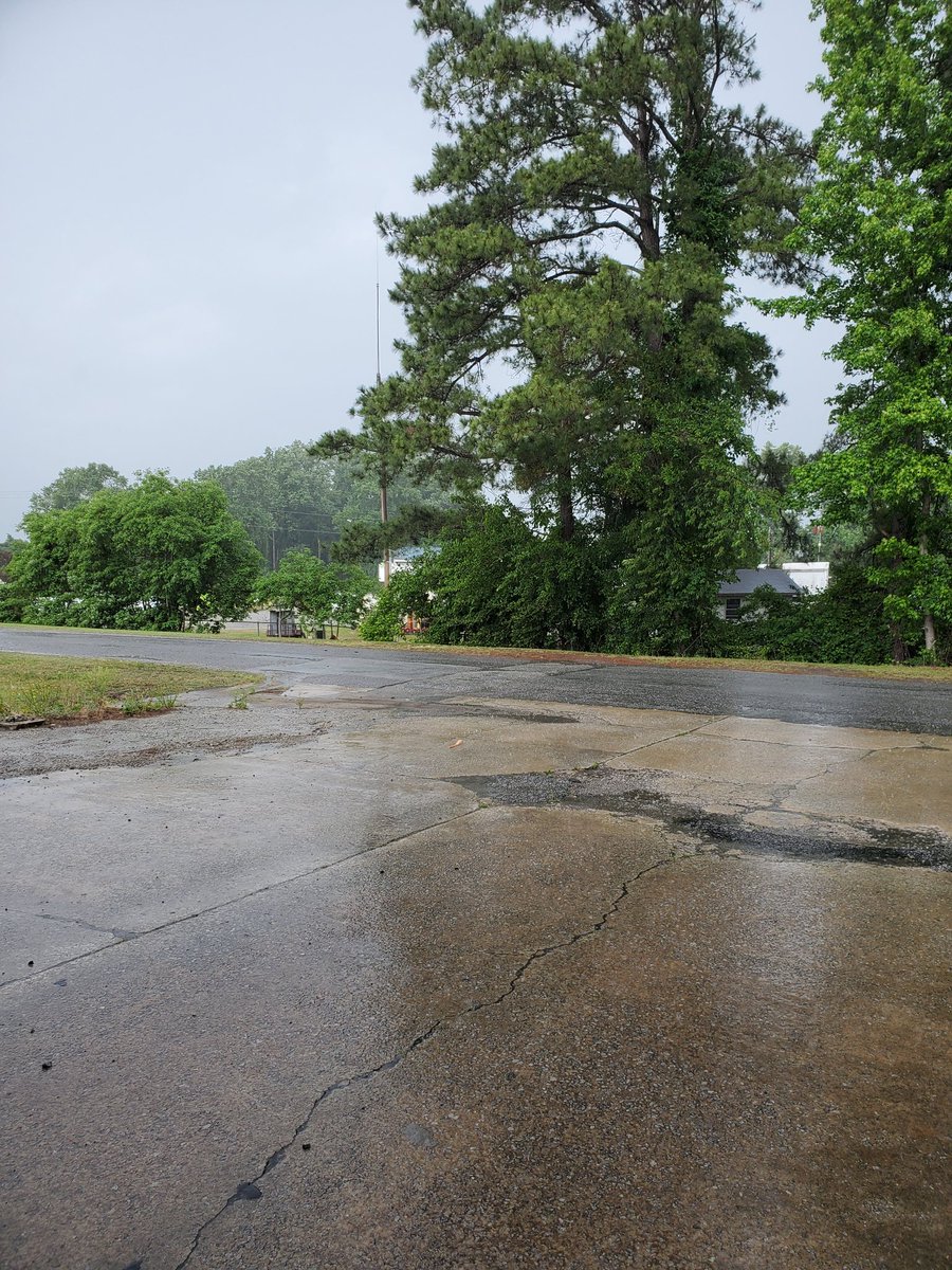 This plus the weekend,  the first million dollar rain of the year.