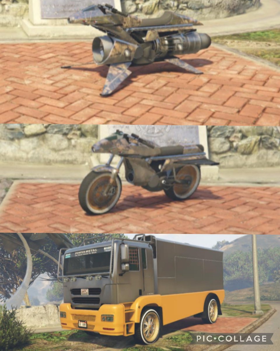 S/o <a href="/Cobra_Bari/">🇮🇹 COBRA 🇮🇹 #𝗕𝗔𝗦𝗦𝗢𝗧𝗧𝗜𝗖𝗥𝗘𝗪</a> 
Thank you for the two great combat bikes and Dune.
Thank you creator <a href="/97Sartek/">Sartek_97_#KIFFLOM_CREW</a>
PS4 GCTF